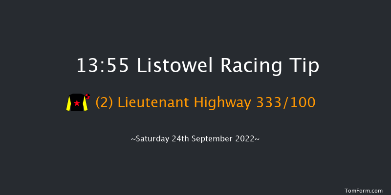 Listowel 13:55 Maiden Hurdle 20f Fri 23rd Sep 2022