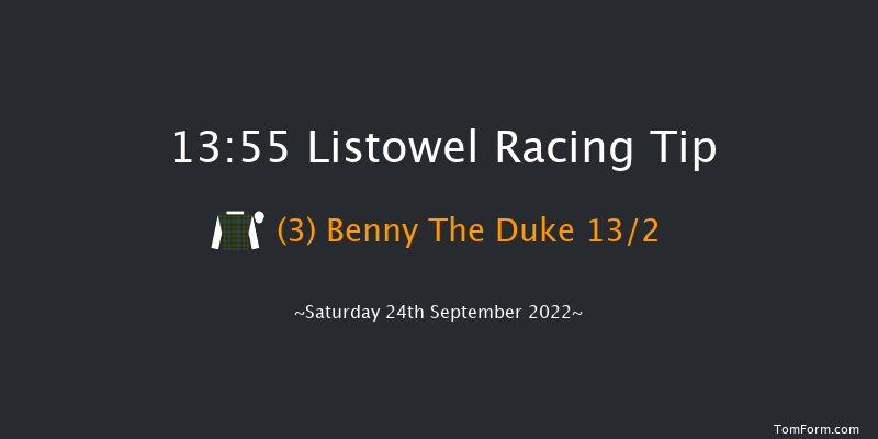 Listowel 13:55 Maiden Hurdle 20f Fri 23rd Sep 2022