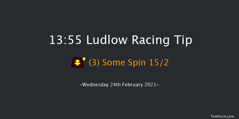 Fairway Cafe Novices' Handicap Chase Ludlow 13:55 Handicap Chase (Class 5) 16f Thu 21st Jan 2021