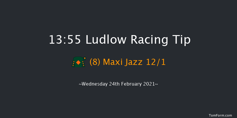 Fairway Cafe Novices' Handicap Chase Ludlow 13:55 Handicap Chase (Class 5) 16f Thu 21st Jan 2021