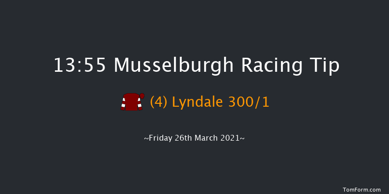 Irish Thoroughbred Marketing, Gateway To Champions Novices' Hurdle (GBB Race) Musselburgh 13:55 Maiden Hurdle (Class 3) 16f Wed 3rd Mar 2021