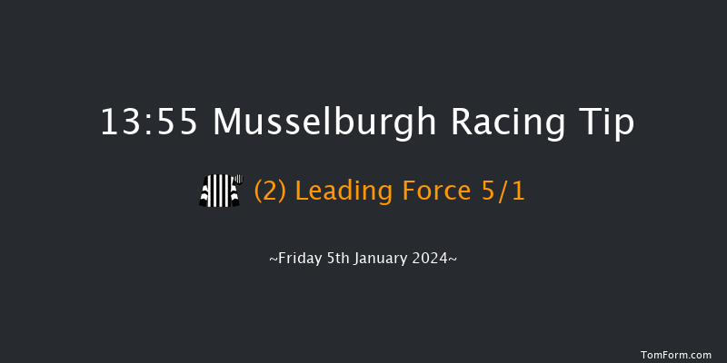 Musselburgh 13:55 Handicap Hurdle (Class 4) 20f Mon 1st Jan 2024