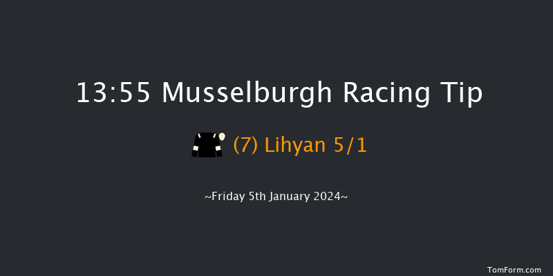 Musselburgh 13:55 Handicap Hurdle (Class 4) 20f Mon 1st Jan 2024