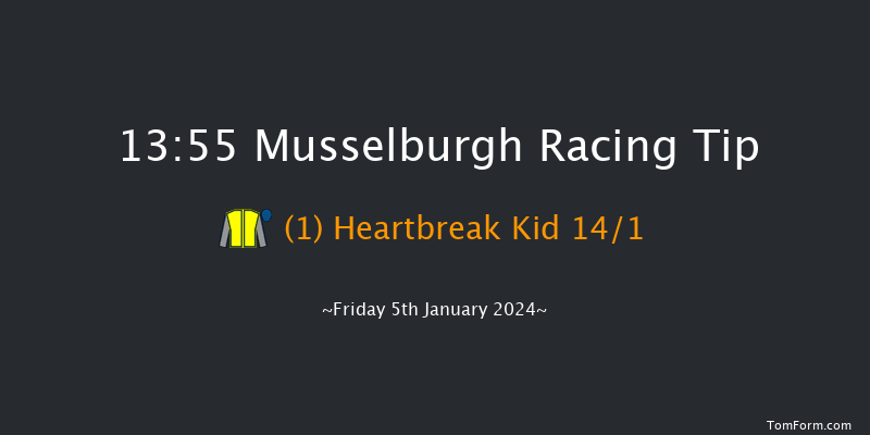 Musselburgh 13:55 Handicap Hurdle (Class 4) 20f Mon 1st Jan 2024