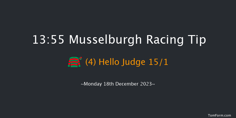 Musselburgh 13:55 Handicap Chase (Class 4) 20f Fri 1st Dec 2023