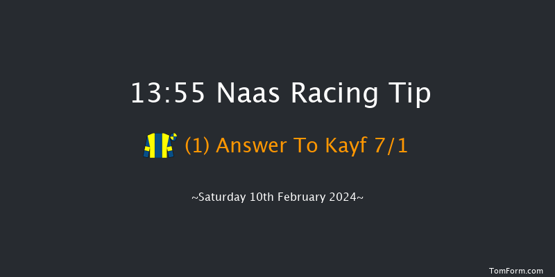 Naas  13:55 Novices Hurdle 19f Sun 28th Jan 2024