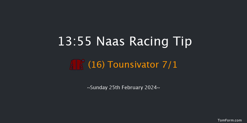 Naas  13:55 Maiden Hurdle 16f Sat 10th Feb 2024