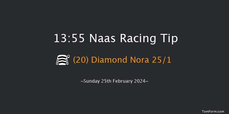 Naas  13:55 Maiden Hurdle 16f Sat 10th Feb 2024