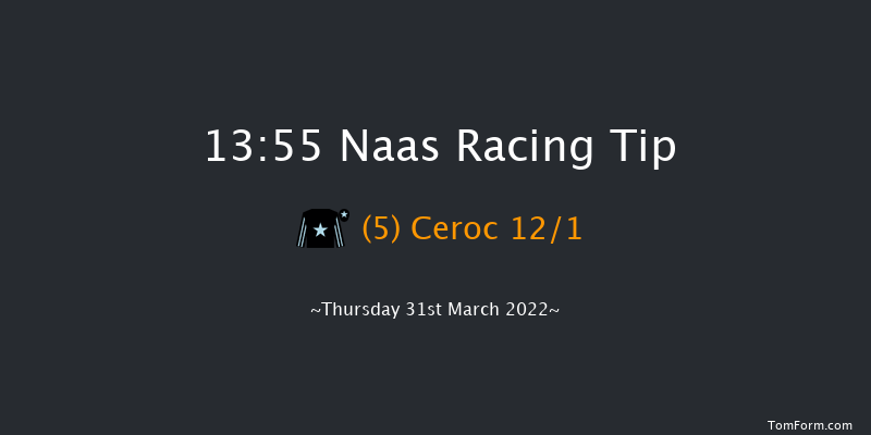 Naas 13:55 Maiden Hurdle 16f Sun 27th Mar 2022