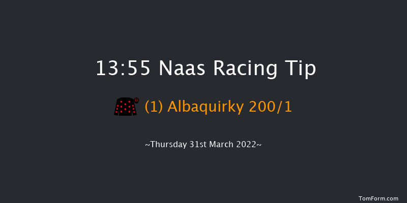 Naas 13:55 Maiden Hurdle 16f Sun 27th Mar 2022