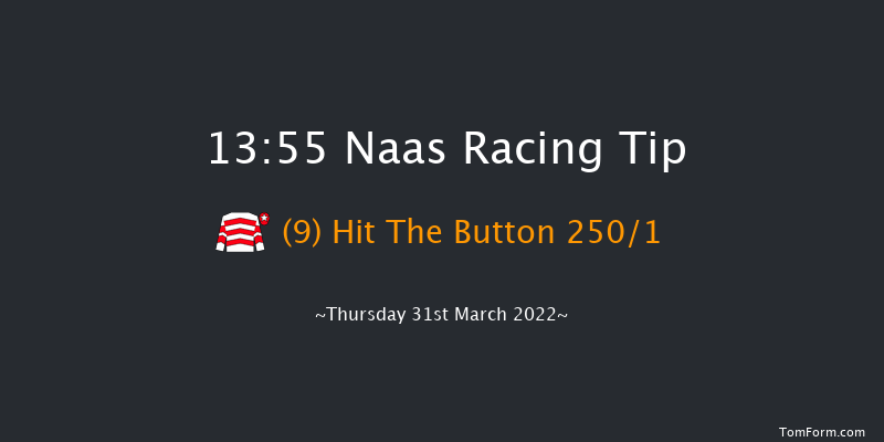 Naas 13:55 Maiden Hurdle 16f Sun 27th Mar 2022