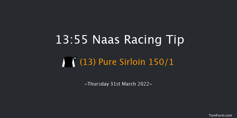 Naas 13:55 Maiden Hurdle 16f Sun 27th Mar 2022