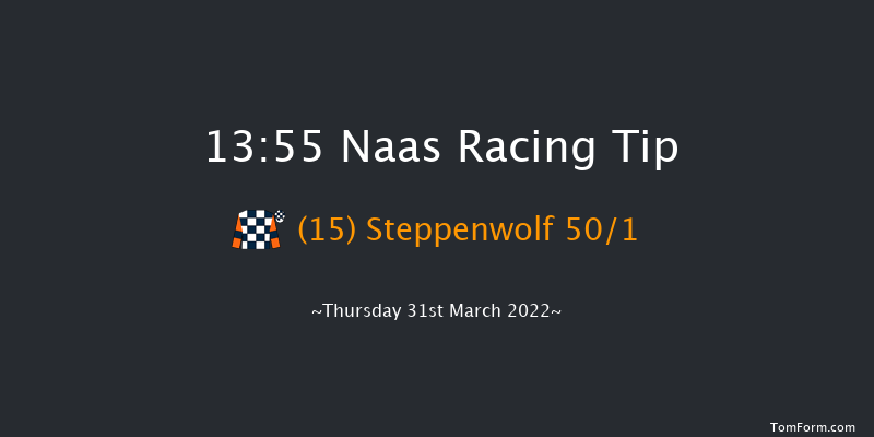 Naas 13:55 Maiden Hurdle 16f Sun 27th Mar 2022