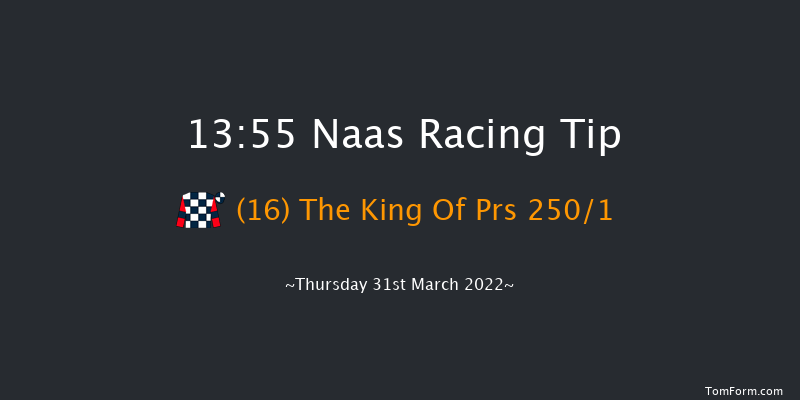 Naas 13:55 Maiden Hurdle 16f Sun 27th Mar 2022