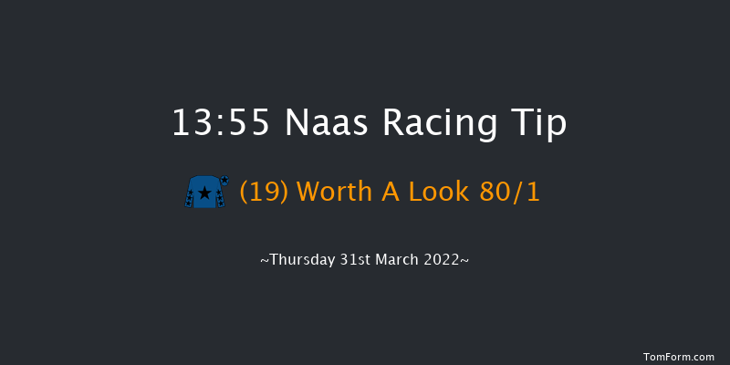 Naas 13:55 Maiden Hurdle 16f Sun 27th Mar 2022