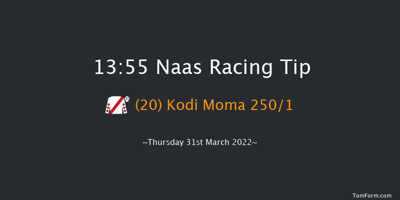 Naas 13:55 Maiden Hurdle 16f Sun 27th Mar 2022