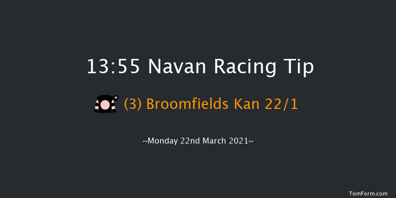 Simonstown Maiden Hurdle Navan 13:55 Maiden Hurdle 20f Sat 13th Mar 2021