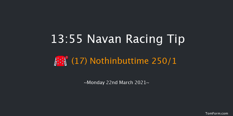 Simonstown Maiden Hurdle Navan 13:55 Maiden Hurdle 20f Sat 13th Mar 2021