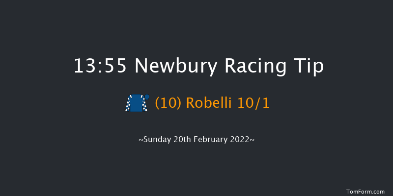 Newbury 13:55 Maiden Hurdle (Class 4) 16f Sat 12th Feb 2022