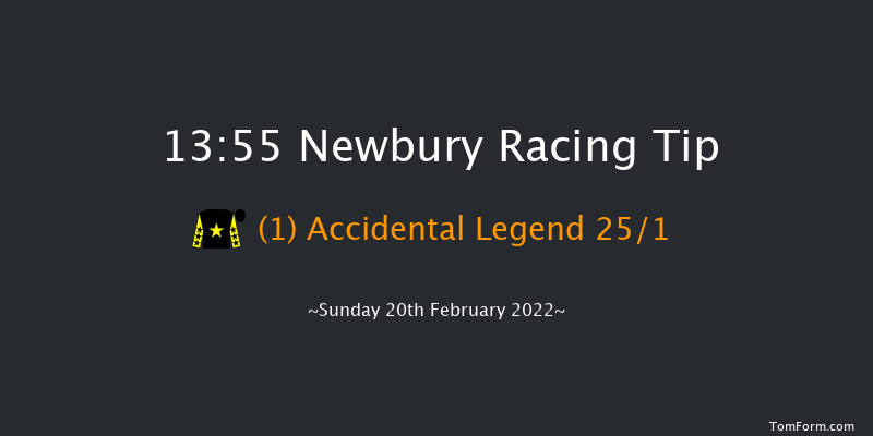 Newbury 13:55 Maiden Hurdle (Class 4) 16f Sat 12th Feb 2022