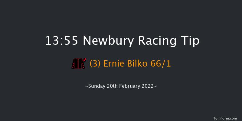 Newbury 13:55 Maiden Hurdle (Class 4) 16f Sat 12th Feb 2022