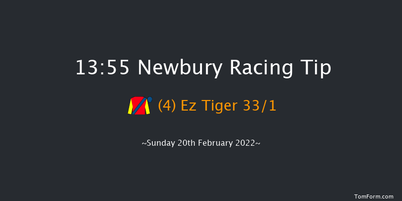 Newbury 13:55 Maiden Hurdle (Class 4) 16f Sat 12th Feb 2022