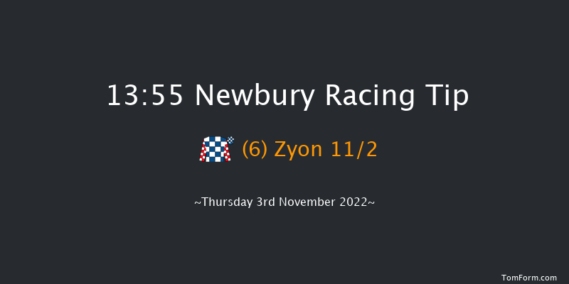 Newbury 13:55 Handicap Chase (Class 3) 22f Sat 22nd Oct 2022