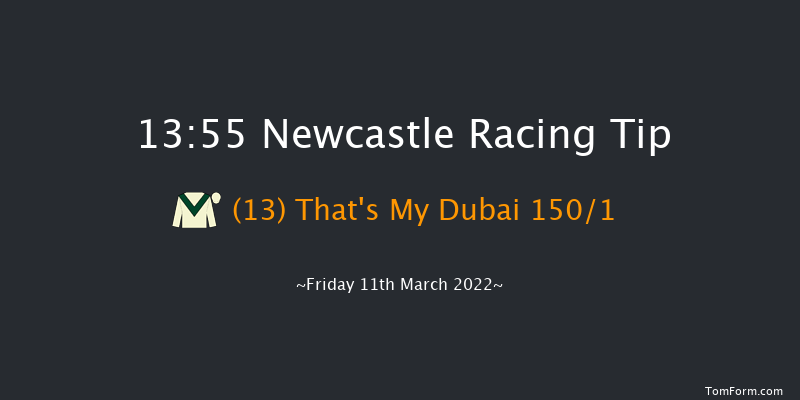 Newcastle 13:55 Handicap Hurdle (Class 5) 24f Thu 10th Mar 2022