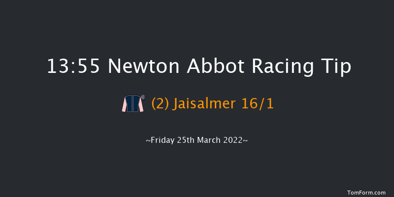 Newton Abbot 13:55 Handicap Hurdle (Class 5) 22f Wed 5th May 2021