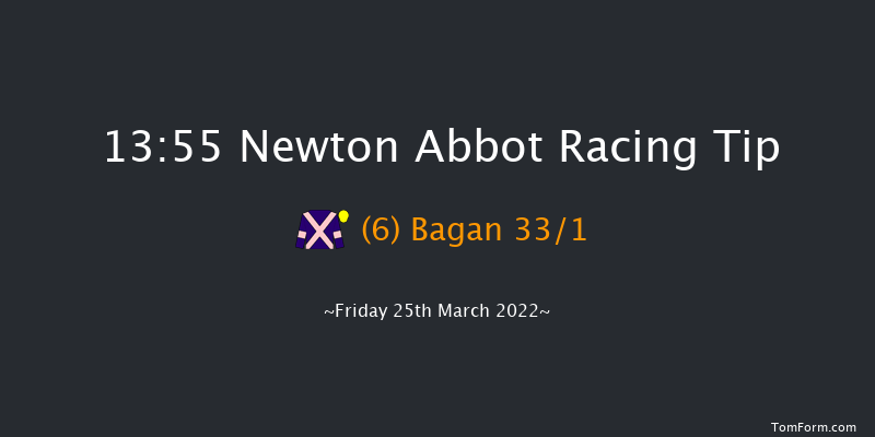 Newton Abbot 13:55 Handicap Hurdle (Class 5) 22f Wed 5th May 2021