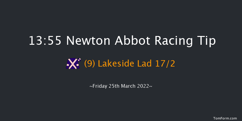 Newton Abbot 13:55 Handicap Hurdle (Class 5) 22f Wed 5th May 2021