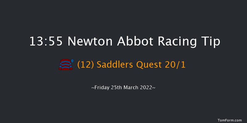 Newton Abbot 13:55 Handicap Hurdle (Class 5) 22f Wed 5th May 2021