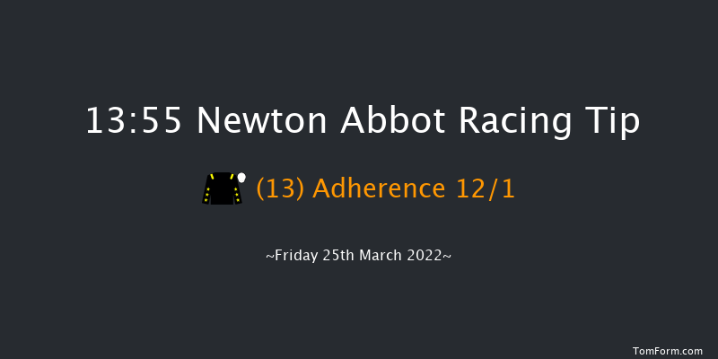 Newton Abbot 13:55 Handicap Hurdle (Class 5) 22f Wed 5th May 2021