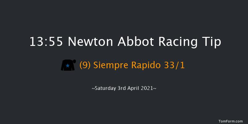 Racing Partnership Novices' Hurdle (GBB Race) Newton Abbot 13:55 Maiden Hurdle (Class 4) 17f Thu 29th Oct 2020