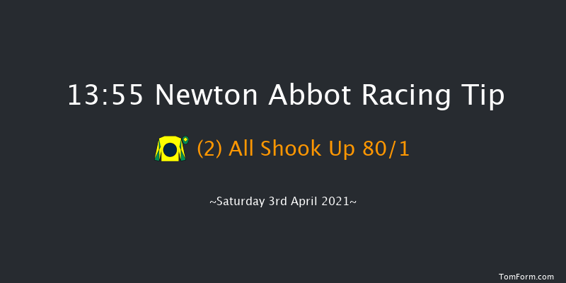 Racing Partnership Novices' Hurdle (GBB Race) Newton Abbot 13:55 Maiden Hurdle (Class 4) 17f Thu 29th Oct 2020