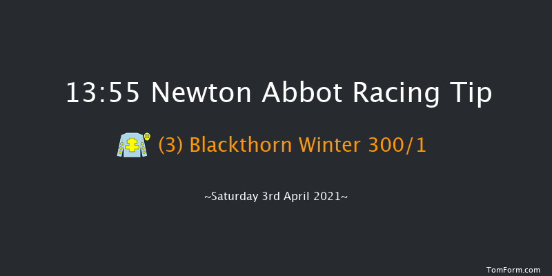 Racing Partnership Novices' Hurdle (GBB Race) Newton Abbot 13:55 Maiden Hurdle (Class 4) 17f Thu 29th Oct 2020