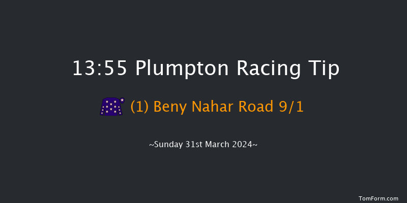 Plumpton  13:55 Maiden Hurdle
(Class 3) 16f Mon 11th Mar 2024