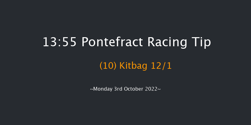 Pontefract 13:55 Handicap (Class 4) 6f Thu 22nd Sep 2022