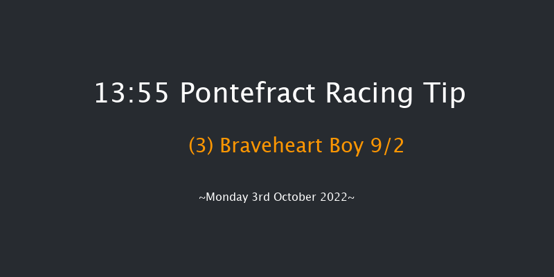 Pontefract 13:55 Handicap (Class 4) 6f Thu 22nd Sep 2022