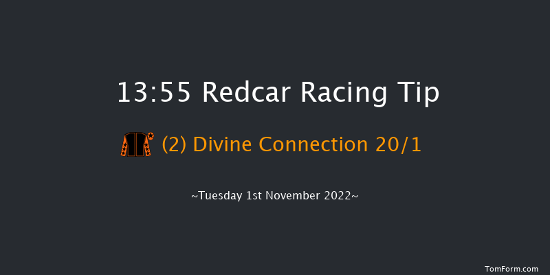 Redcar 13:55 Seller (Class 5) 8f Mon 24th Oct 2022