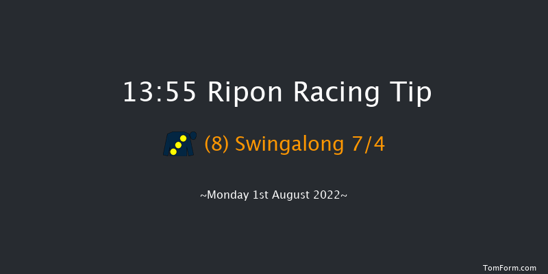 Ripon 13:55 Stakes (Class 4) 6f Sat 16th Jul 2022