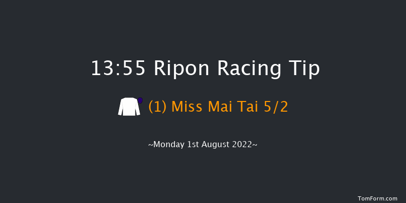 Ripon 13:55 Stakes (Class 4) 6f Sat 16th Jul 2022