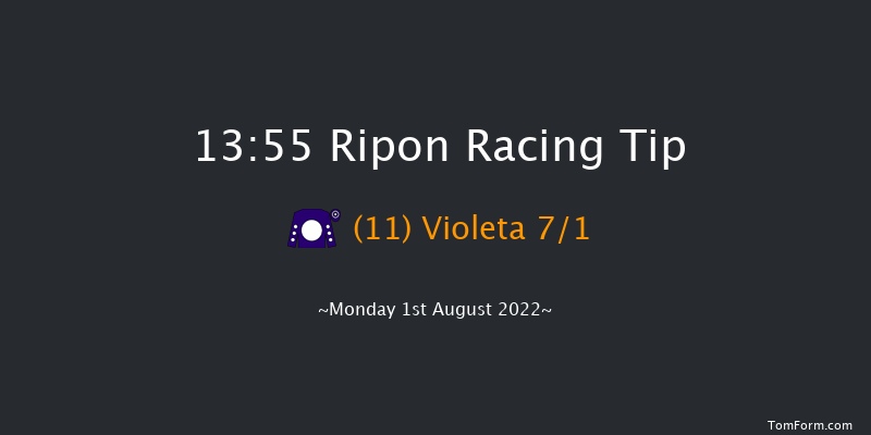 Ripon 13:55 Stakes (Class 4) 6f Sat 16th Jul 2022