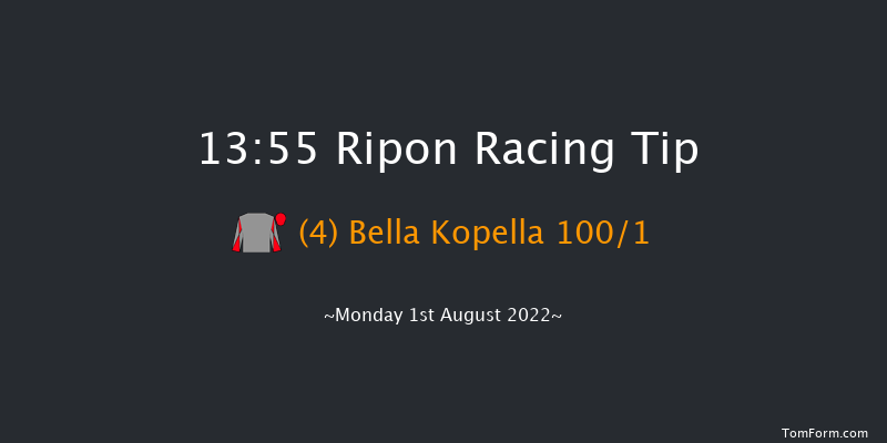 Ripon 13:55 Stakes (Class 4) 6f Sat 16th Jul 2022