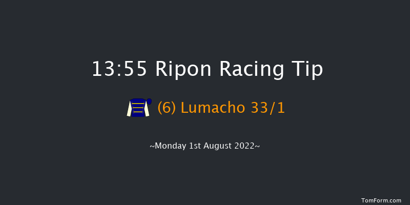 Ripon 13:55 Stakes (Class 4) 6f Sat 16th Jul 2022