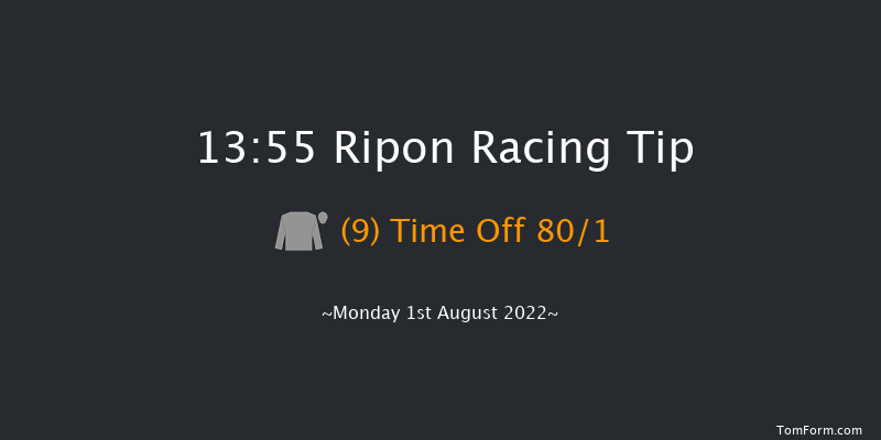 Ripon 13:55 Stakes (Class 4) 6f Sat 16th Jul 2022