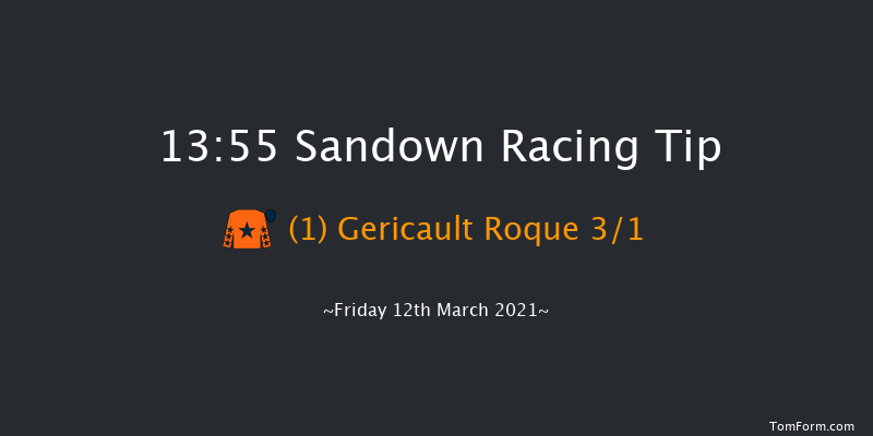 Paddy Power Conditional Jockeys' Handicap Hurdle Sandown 13:55 Handicap Hurdle (Class 4) 16f Thu 18th Feb 2021