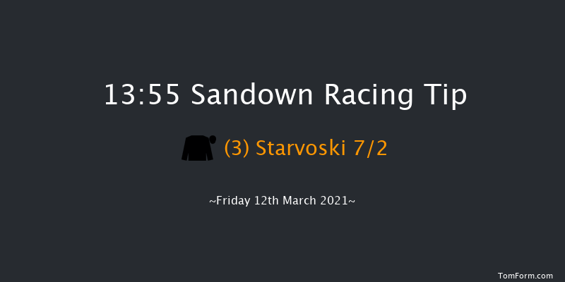 Paddy Power Conditional Jockeys' Handicap Hurdle Sandown 13:55 Handicap Hurdle (Class 4) 16f Thu 18th Feb 2021