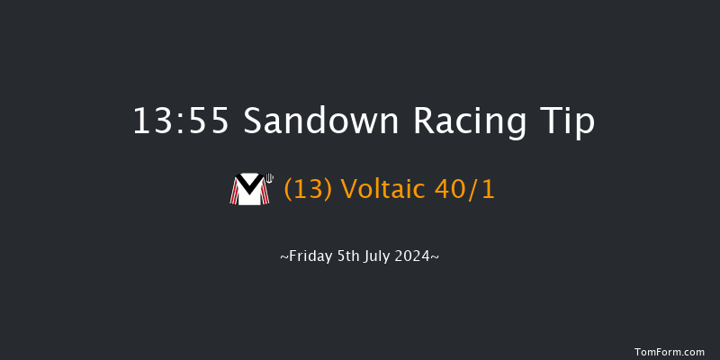 Sandown  13:55 Handicap
(Class 5) 8f Sat 15th Jun 2024