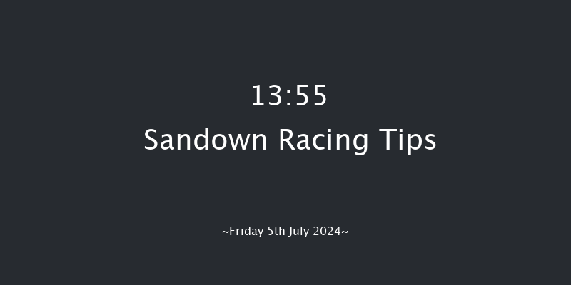 Sandown  13:55 Handicap
(Class 5) 8f Sat 15th Jun 2024